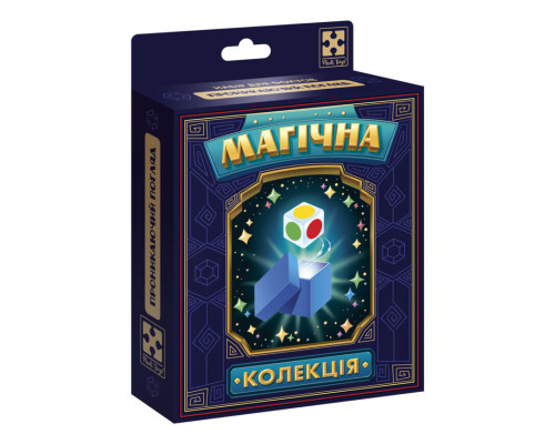 Набір для фокусу Магічна колекція "Проникаючий погляд" VT6012-04