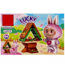 Конструктор дитячий "Lucky Balaa" H81002-04, 32 деталі