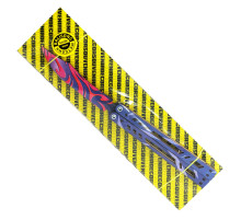 Сувенірний дерев'яний ніж, модель "Метелик Ripple" BAL-Rip