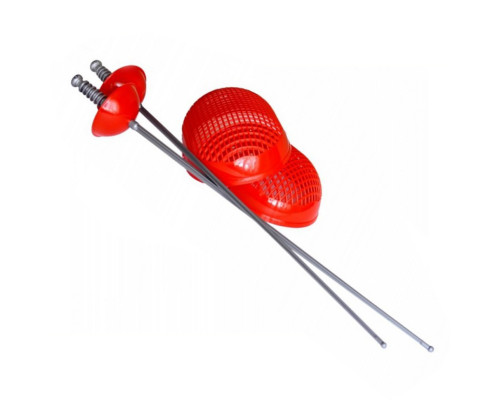 Дитячий набір "Мушкетерський" 0298TXK 2 шпаги, 2 маски