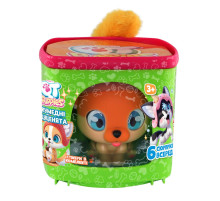 Дитячий ігровий набір "Цуценя Алекса" QT Puppies 451000-1 фігурка, будиночок, аксесуари
