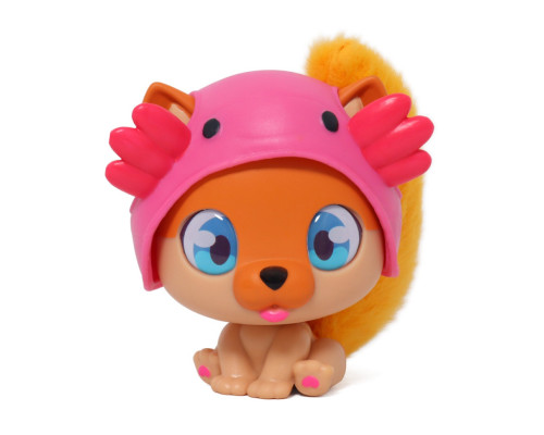 Дитячий ігровий набір "Цуценя Алекса" QT Puppies 451000-1 фігурка, будиночок, аксесуари