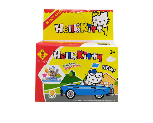 Конструктор "Котик"  SL8902 Вид 6