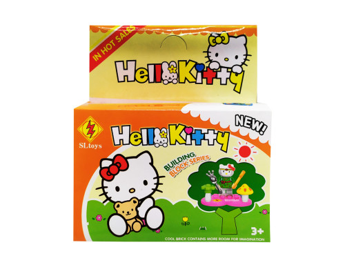 Конструктор "Котик"  SL8902 Вид 3