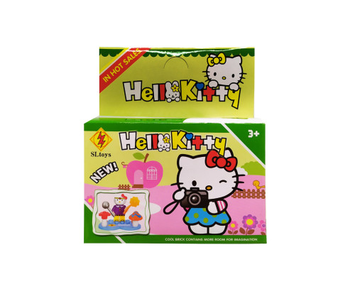 Конструктор "Котик"  SL8902 Вид 2