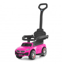 Дитяча каталка-толокар 2 в 1 M 6253EL-8 до 30 кг