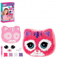 Дитячий набір для творчості "Кошенятко" KSY971-73-2 пошушка