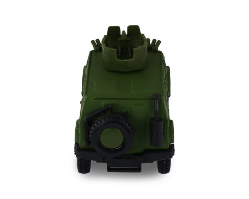 Ігрова автомодель "Козак 2М1 - Гур Мо" KS450-1 серія "Шеврони Героїв"