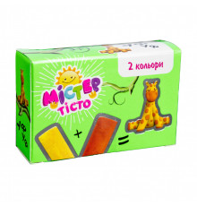 Набір для творчості Містер тісто - жирафа 71730 (укр.)