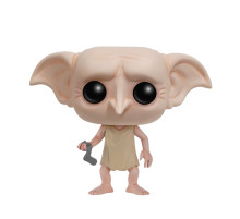 Игровая фигурка FUNKO POP! "Добби с носком" Funko 6561 серия "Гарри Поттер"