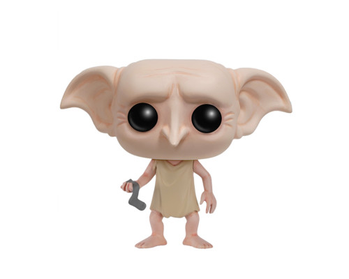 Игровая фигурка FUNKO POP! "Добби с носком" Funko 6561 серия "Гарри Поттер"