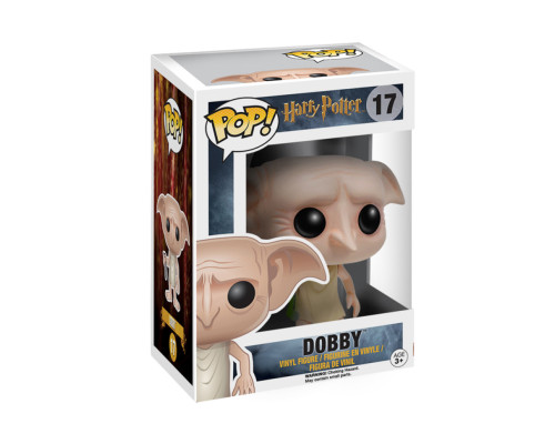 Игровая фигурка FUNKO POP! "Добби с носком" Funko 6561 серия "Гарри Поттер"