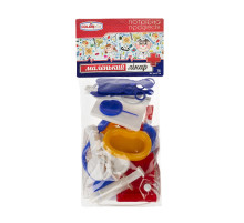 Дитячий ігровий набір "Маленький лікар" 1-035 16 деталей