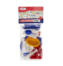 Дитячий ігровий набір "Маленький лікар" 1-035 16 деталей