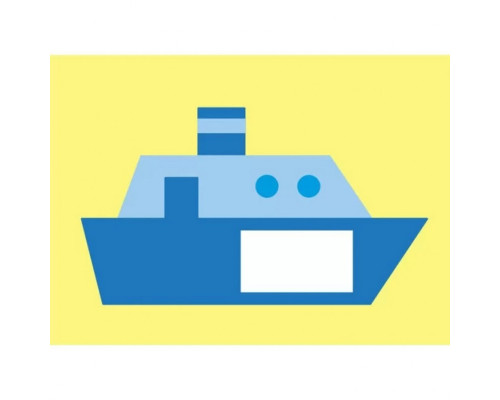 Дитяча книга "Розмальовка для самих маленьких: Розфарбовка №1" АРТ 19206 укр