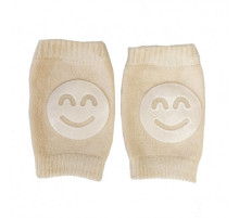 Наколенники детские "Smile" MGZ-0648(Peach) 2шт