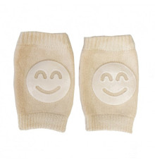 Наколінники дитячі "Smile" MGZ-0648(Peach) 2шт