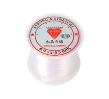 Волосінь для створення прикрас VM03 мононитка, 0,30 мм