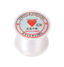 Волосінь для створення прикрас VM03 мононитка, 0,30 мм