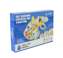 Дитячий набір для творчості "Milk Tea Series" 708-68, 2 форми