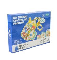 Детский набор для творчества "Milk Tea Series" 708-68, 2 формы