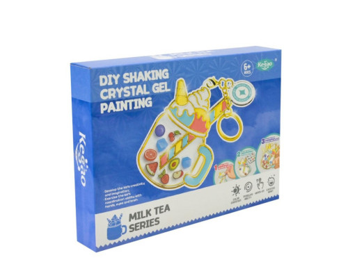 Детский набор для творчества "Milk Tea Series" 708-68, 2 формы