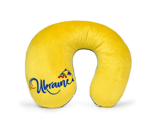 Подушка подголовник "Украина" FWPPILHDUKR22YB00