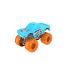 Детский игрушечный "Мини трак" 9543TXK(Blue) длина 9 см