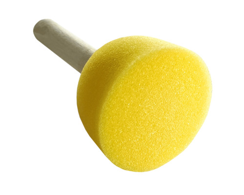 Спонж для нанесення захисного лаку SP50 діаметр 50 мм