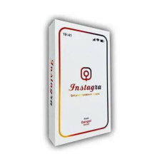 Карткова гра "Інстагра" DG001UA 60 карток