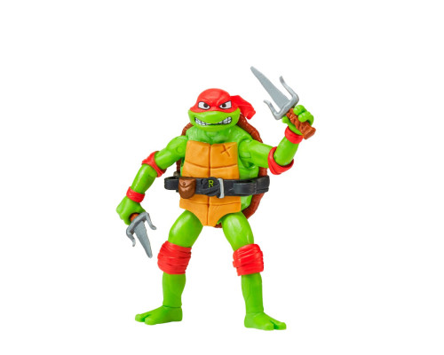 Ігрова фігурка Рафаель TMNT 83284 серії "Черепашки-ніндзя MOVIE III"