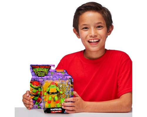 Ігрова фігурка Рафаель TMNT 83284 серії "Черепашки-ніндзя MOVIE III"