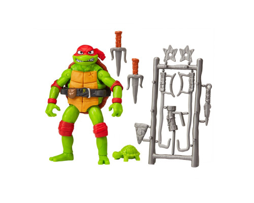 Ігрова фігурка Рафаель TMNT 83284 серії "Черепашки-ніндзя MOVIE III"