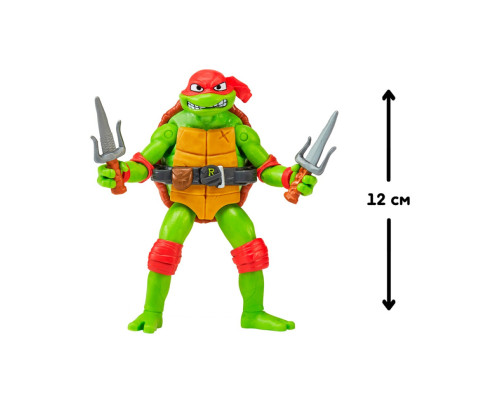 Ігрова фігурка Рафаель TMNT 83284 серії "Черепашки-ніндзя MOVIE III"