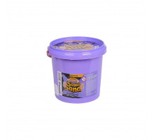 Креативное творчество "Stretch Sand" STS-01-01U 700 гр Фиолетовый