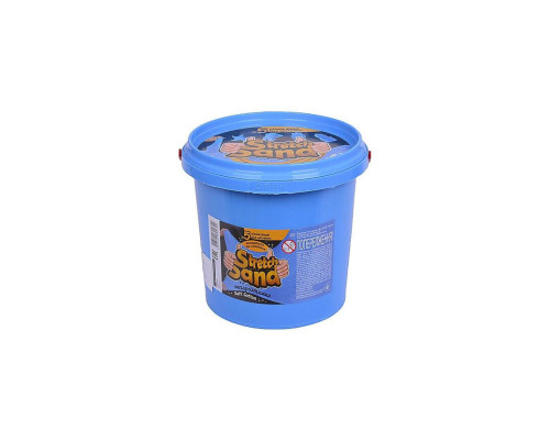 Креативна творчість "Stretch Sand" STS-01-01U 700 гр Синій