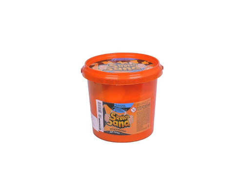 Креативна творчість "Stretch Sand" STS-01-01U 700 гр Помаранчевий