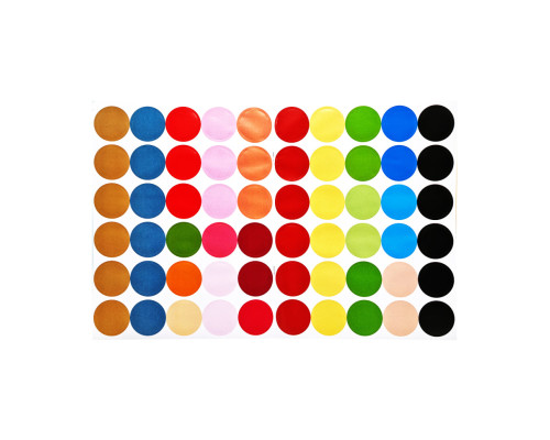 Развивающая книжка с наклейками "Кот" 403945 для самых маленьких