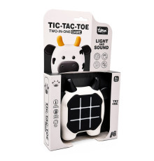 Детская игра "Нажимай быстро: Коровка" Tic-Tac-Toe G66-2 со светом и звуком