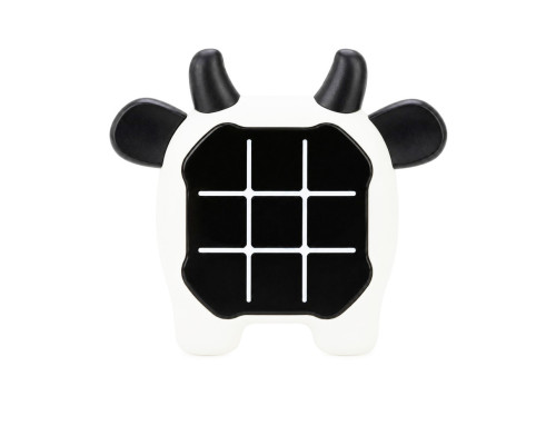 Детская игра "Нажимай быстро: Коровка" Tic-Tac-Toe G66-2 со светом и звуком