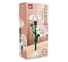 Детский конструктор Cornflower 33045-2 серии "Florist", 92 детали