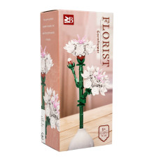Дитячий конструктор Cornflower 33045-2 серії "Florist", 92 деталі