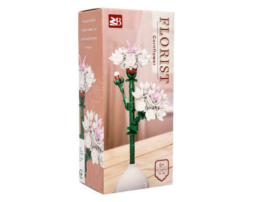 Дитячий конструктор Cornflower 33045-2 серії "Florist", 92 деталі