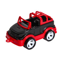 Іграшковий позашляховик "Mini Matik" 002/1BMS(Black) пластик, 13,5 см