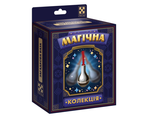 Набір для фокусу Магічна колекція "Загадкова ваза" VT6012-05