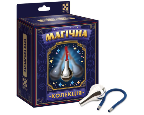 Набір для фокусу Магічна колекція "Загадкова ваза" VT6012-05