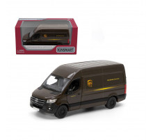 Модель автобус MERCEDES-BENZ 5'' KT5430W 1:48 Sprinter