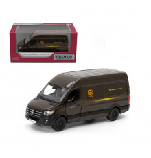 Модель автобус MERCEDES-BENZ 5'' KT5430W 1:48 Sprinter