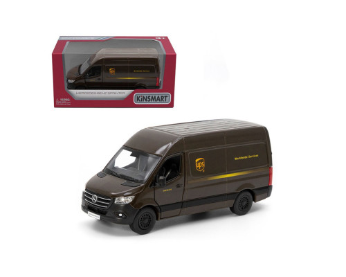 Модель автобус MERCEDES-BENZ 5" KT5430W 1:48 Sprinter