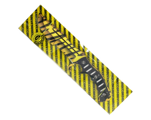 Сувенирный деревянный нож, модель "Охотник Тигр" MT-SDK